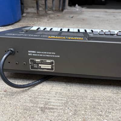 Roland EP-6060 61-Key Dual Voice Combo Piano 1980s Serviced with Box image 4