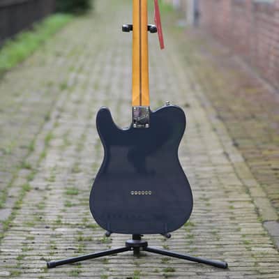 Fender American Professional Classic Telecaster - Faded Black image 12