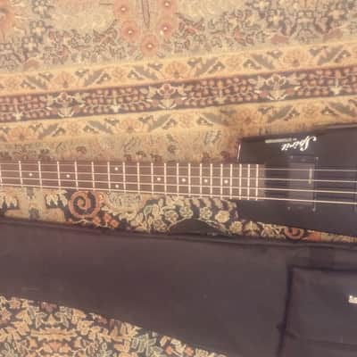 Steinberger Bass with DB D-Tuner and String Converter! Awesome! image 1