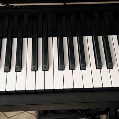 Expressive E Osmose 49-Key 24-Voice Polyphonic Synthesizer 2022 - Present - Black image 4