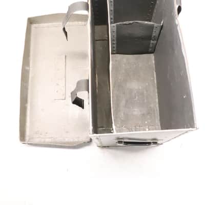 Fiber Hardware Case 23.5x12x23.5 Vintage image 14