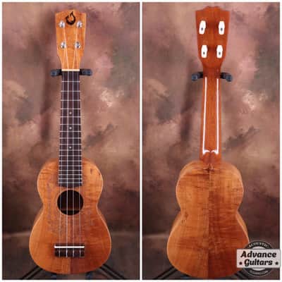 G String 2004 Soplano Hawaian Koa image 1