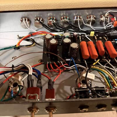 Humble Overdrive Solo - 1 of 1 Dumble Clone Blonde image 10