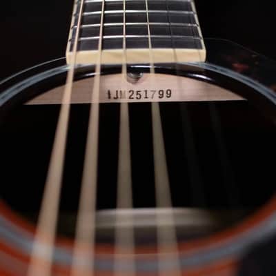 Yamaha FG830 TBS Acoustic Guitar - Tobacco Sun Burst image 14