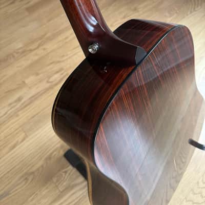 Santa Cruz Model D-PW Custom Cocobolo image 23