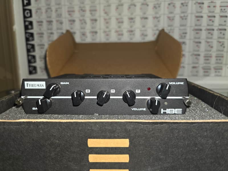 Synergy Friedman HBE Module image 1