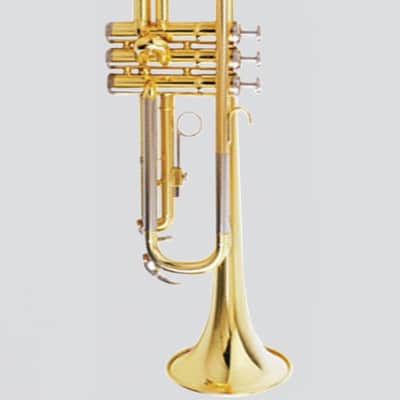 Oxford Bb Trumpet T-6414S – Student Trumpet Outfit w/ Monel Valves, Adjustable 3rd Trigger & Case image 2