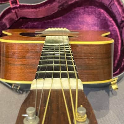 Vintage Martin D-28 1947 Natural image 7