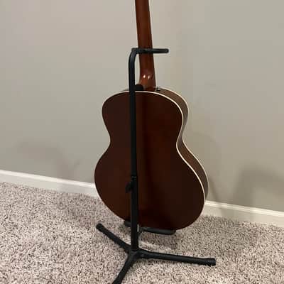 Godin 5th Avenue Kingpin P90 2010s - Cognac Burst image 5