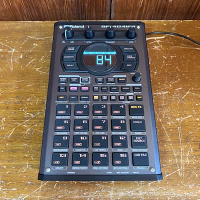 Roland SP-404 MkII Creative Sampler and Effector w/ power supply image 2