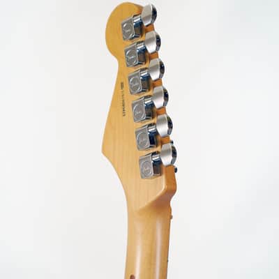Immagine Fender American Professional Stratocaster (Black/Maple) [USED] 2019 - 12