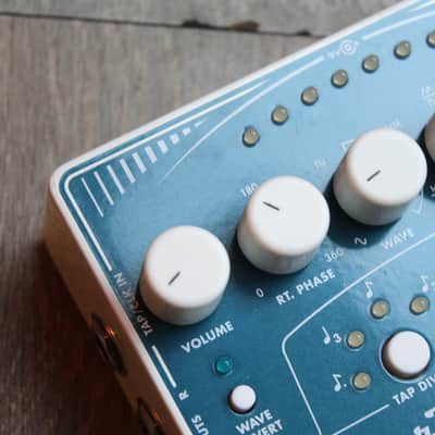 EHX "Super Pulsar" image 4