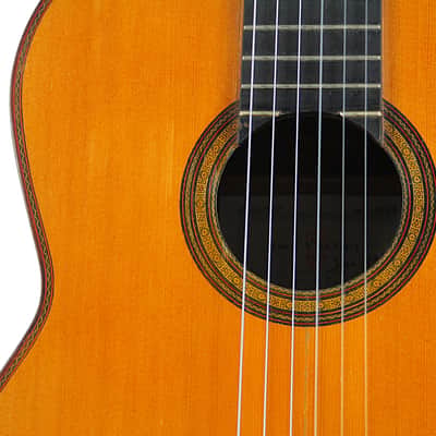 Jose Yacopi (Yacobi) 1975 amazing classical guitar, tradition of Ignacio Fleta, Enrique Garcia, Francisco Simplicio + video! image 3