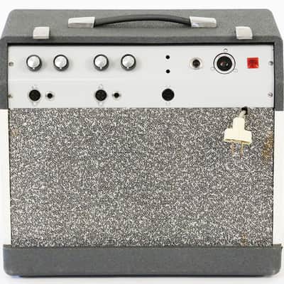 1964 Suprem Piccolo Tube Amplifier - Super Clean, 100% Original, Rare Schaller Amp, Sounds AMAZING! image 2