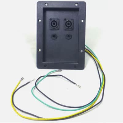 LASE 2-Way Crossover For JBL M PRO MP212, MP215 for 12" or 15" Speaker Box image 1