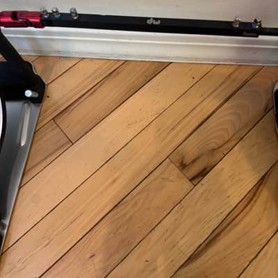 DW 9000 Series Double Bass Drum Pedal image 4