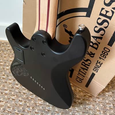 Cort KX507MS multi-scale 7-string electric guitar - like new - original box - one owner image 18