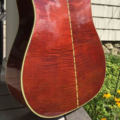 Ibanez Concord 699 AV 1978  guitar image 8