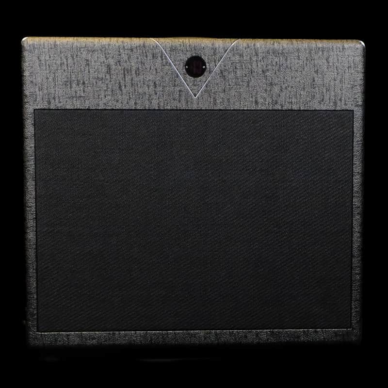 Mint Divided By 13 CJ11 Tube 1x12 Combo Amp - Pewter Trout/Pewter Trout V image 1