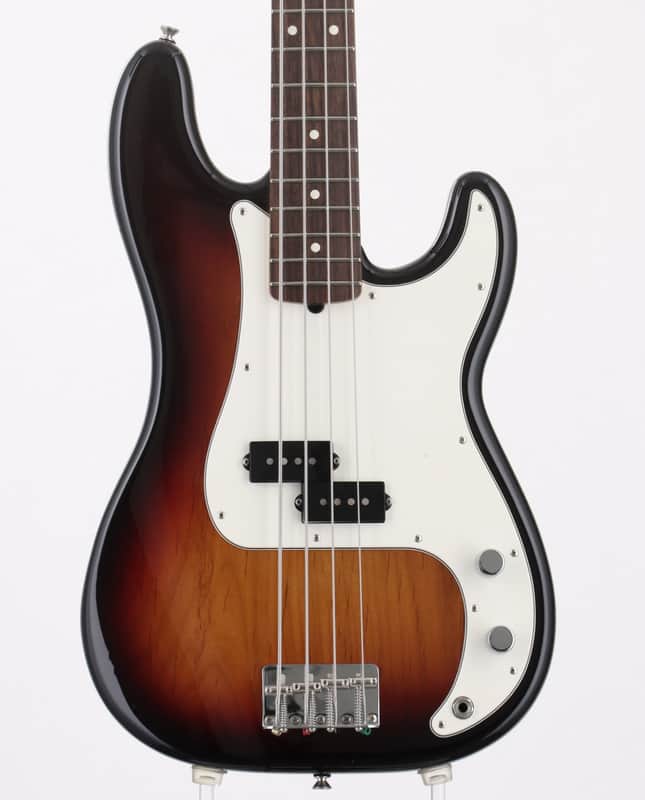 Fender USA American Special ベース　プレベ Fender American Special Precision Bass - Olympic White | Sweetwater