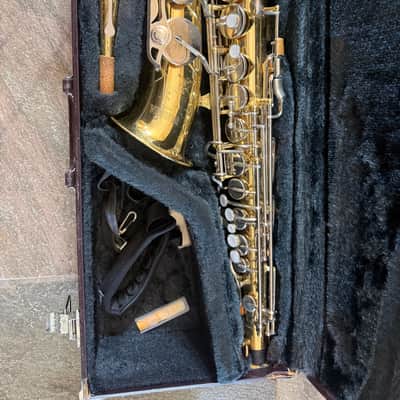 Yamaha YAS-23 Alto Saxophone | Reverb