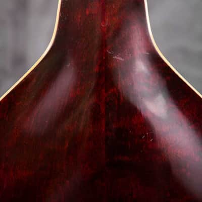 1924 Gibson A4  Snakehead Mandolin w/Virzi image 9