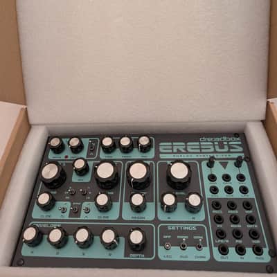 Dreadbox Erebus - Gearspace