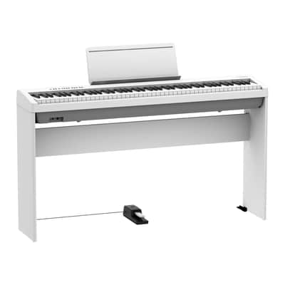 Roland FP-30X 88-Key Digital Piano (White) image 7