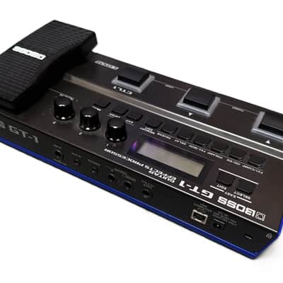Boss GT1 Guitar Multi-Effects Processor image 2