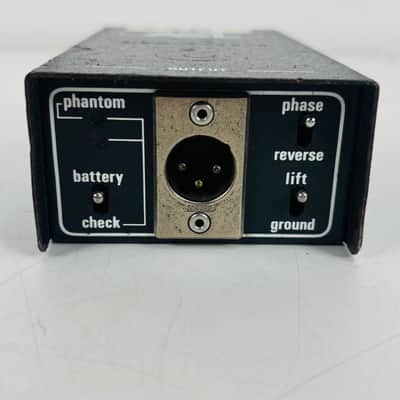 ASL - Active DI Box - MK2B Bild 3