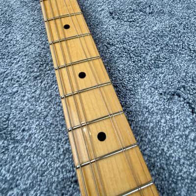 Fender MIJ Hybrid II Jazzmaster - Modena Red image 11