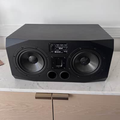 ADAM Audio S3-A Active Nearfield / Midfield Monitors (Pair) 2000s - Black image 5