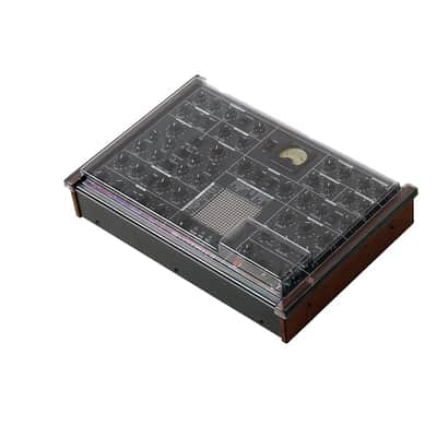 Erica Synths Syntrx Decksaver Cover image 2
