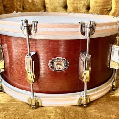Ludwig 110th Anniversary Van Buren 14 x 6.5 Snare- New! image 4