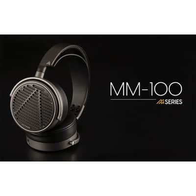 Audeze MM-100 Manny Marroquin open-back headphones image 11