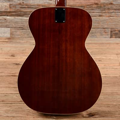 Epiphone FT-120 Natural 1970s image 3