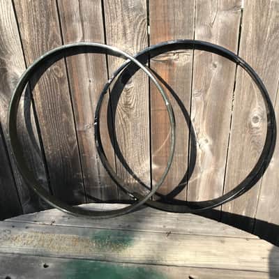 Yamaha 22” Bass Drum Hoops Stage Custom Nouvea image 1