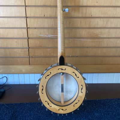 Bart Reiter Grand Concert Internal Resonator Banjo image 3