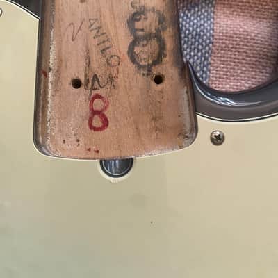 Fender American Standard Body Loaded Lollar Pickups 2012 - Charcoal Frost Metallic imagen 3