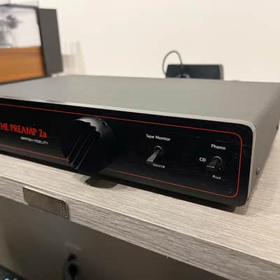 Musical Fidelity The Preamp 2A Preamplifier | New Old Stock image 3