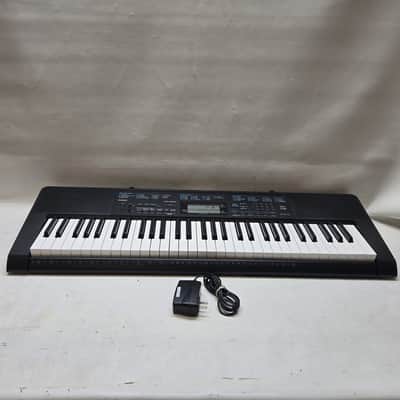 Casio CTK-2300 61-Key Portable Keyboard 2010s - Black