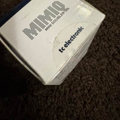 TC Electronic Mimiq Mini Doubler 2024 - White image 2
