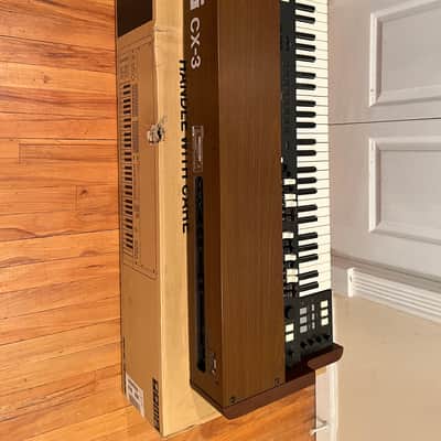 Korg Cx-3 2000’s version image 3