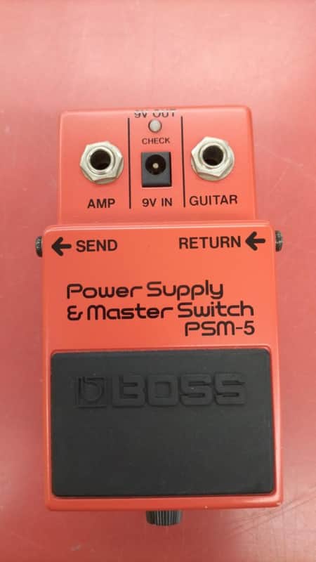 Boss PSM-5