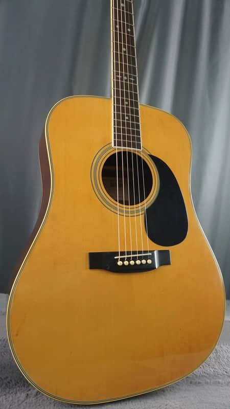 Tokai/Cat's Eyes CE-200 Japan Acoustic Guitar image 1