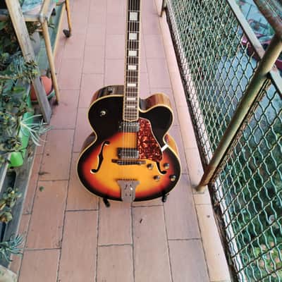 Samick LaSalle JZ-2 Greg Bennett Design Archtop L5 Electric Guitar