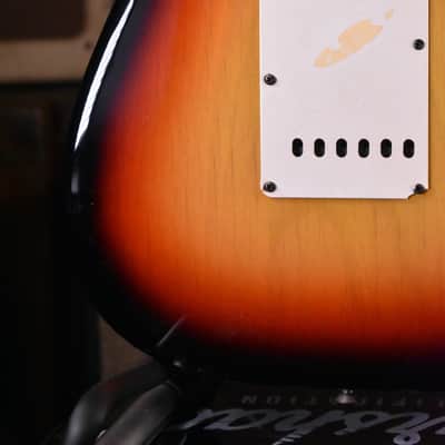 Fender Stratocaster 1965 - Sunburst image 9