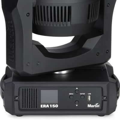 Martin Lighting ERA 150 Wash Moving-head Wash Fixture image 2