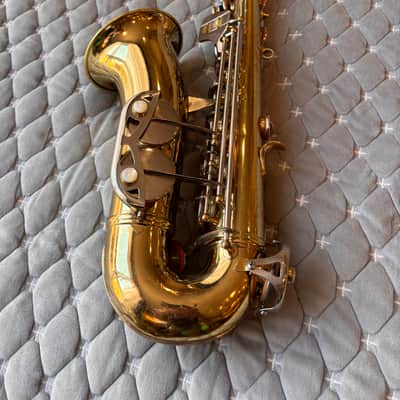 Conn Alto Saxophone image 4