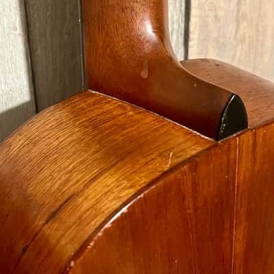 1931 Martin 1-17 Parlor Guitar Natural Mahogany, Excellent Example of a Super Pre War Martin ! image 17